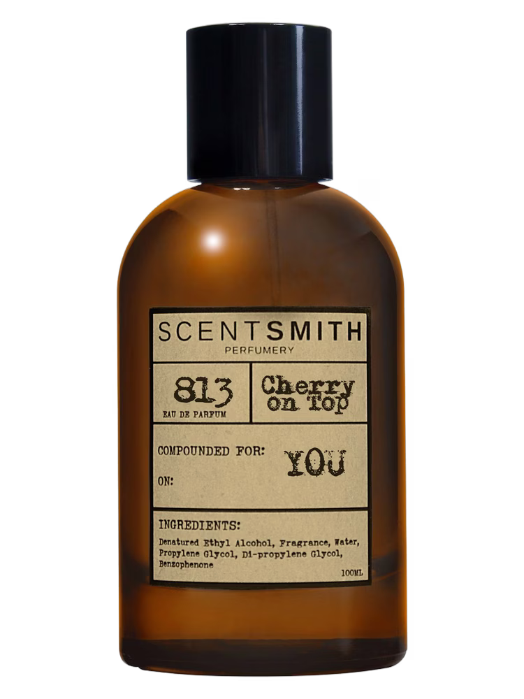 Scentsmith Perfumery 813 Cherry On Top