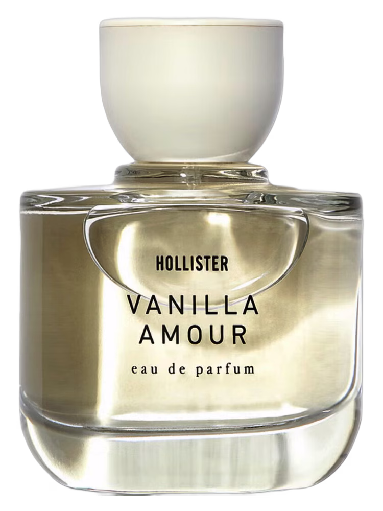 Hollister Vanilla Amour