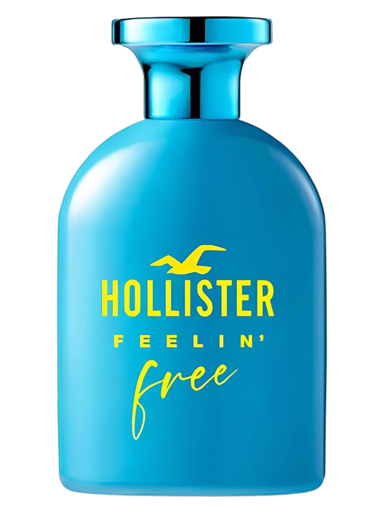 Hollister Feelin' Free for Him