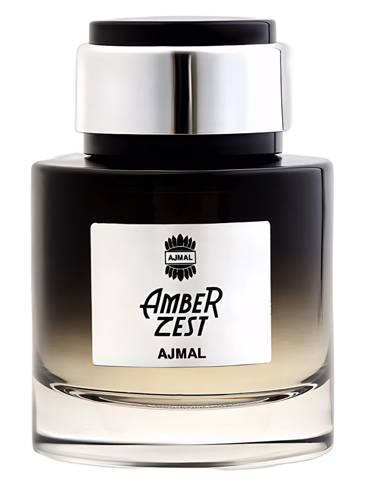 Ajmal Amber Zest