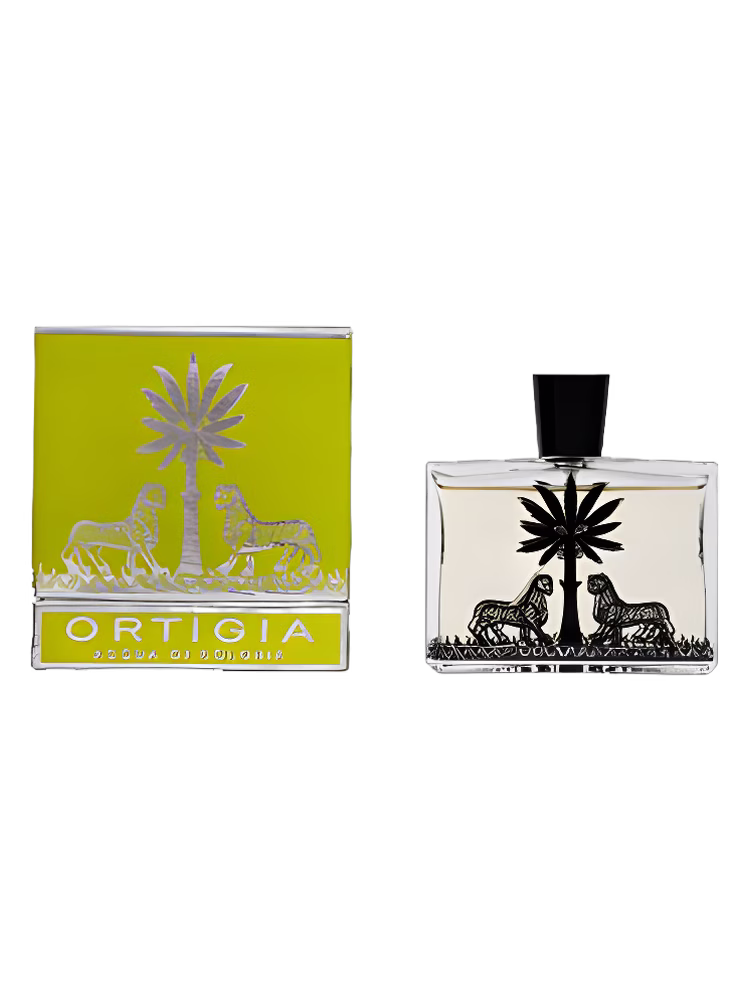 Ortigia Sicilia Sicilian Lime