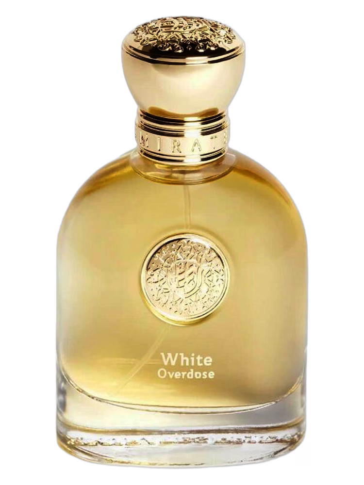 Emirates Pride Perfumes White Overdose
