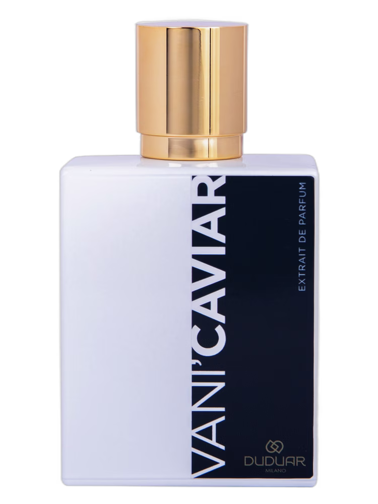 Duduar Milano Vani' Caviar