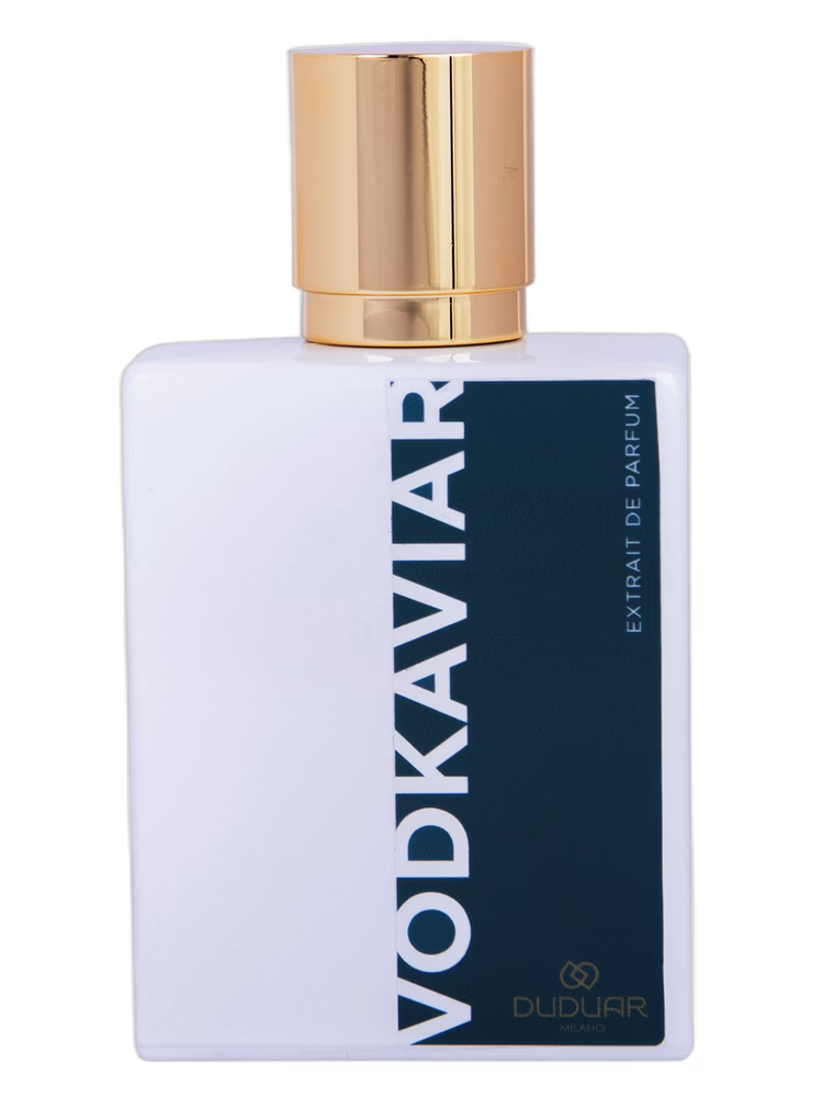 Duduar Milano Vodkaviar