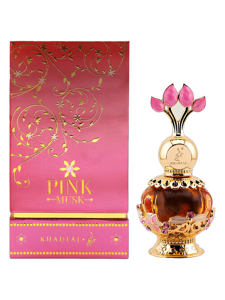 Khadlaj Perfumes Pink Musk