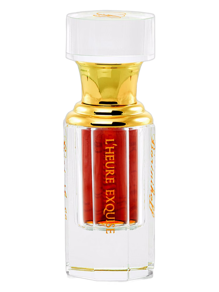Bortnikoff L’Heure Exquise Attar