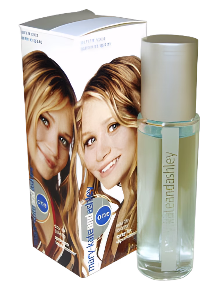Mary-Kate and Ashley Olsen One