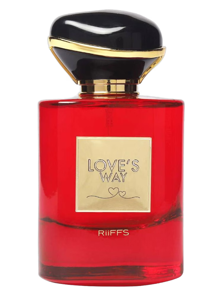 Riiffs Perfumes Love's Way