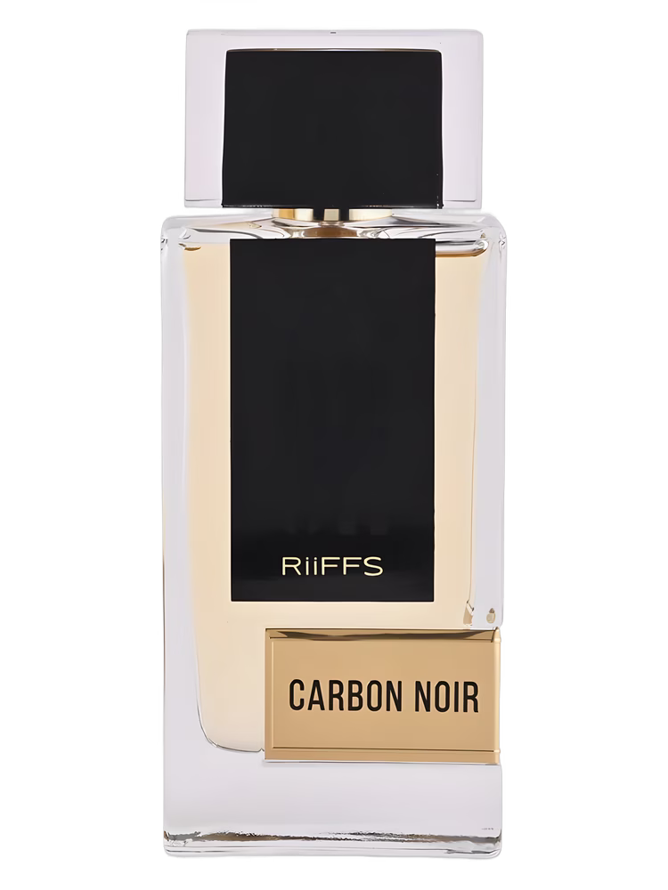 Riiffs Perfumes Carbon Noir