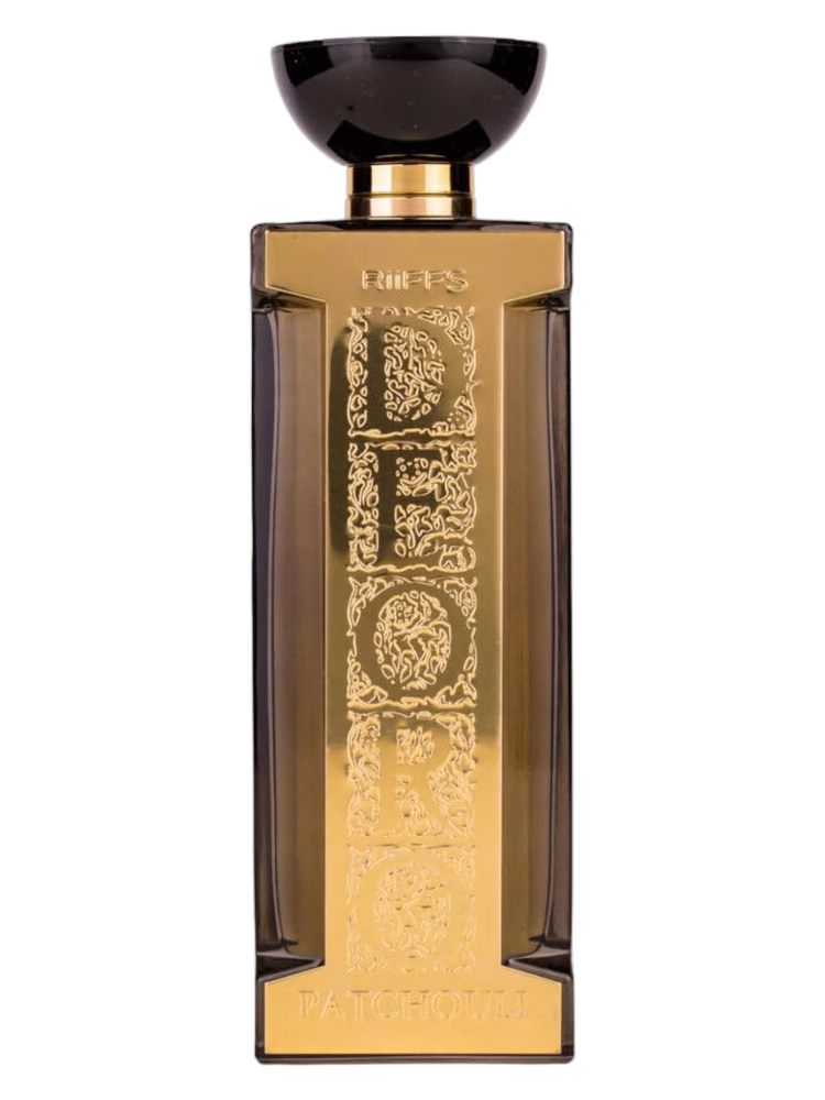 Riiffs Perfumes Patchouli De Oro