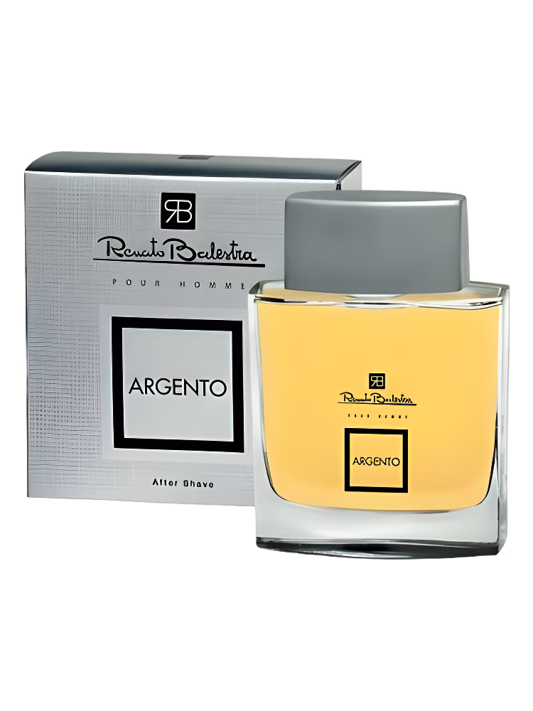 Renato Balestra Argento Pour Homme