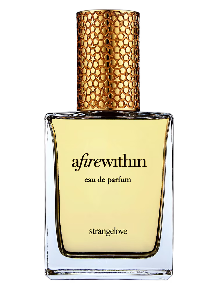 Strangelove NYC A Fire Within