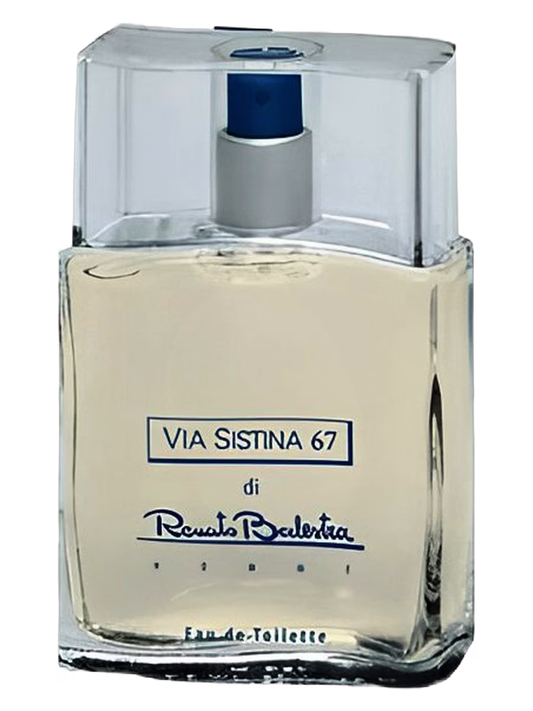 Renato Balestra Via Sistina 67 Homme