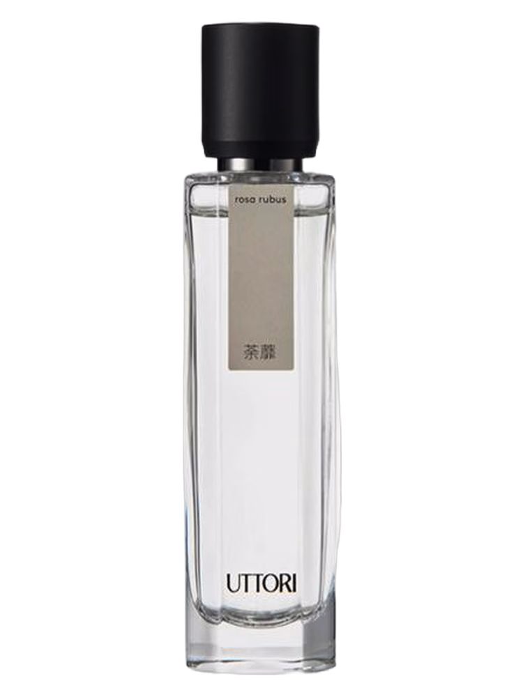 Uttori 五朵里 Rosa Rubus 荼蘼