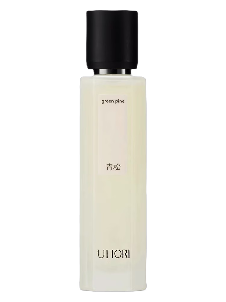 Uttori 五朵里 Green Pine 青松
