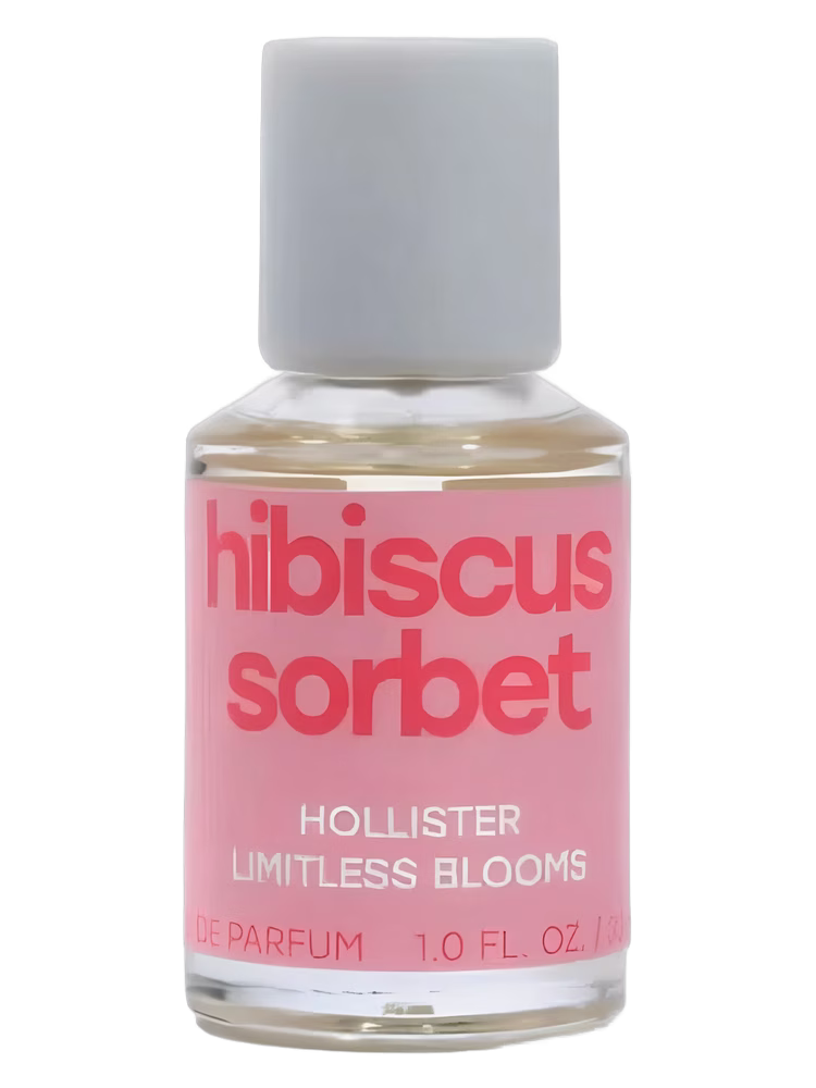 Hollister Hibiscus Sorbet