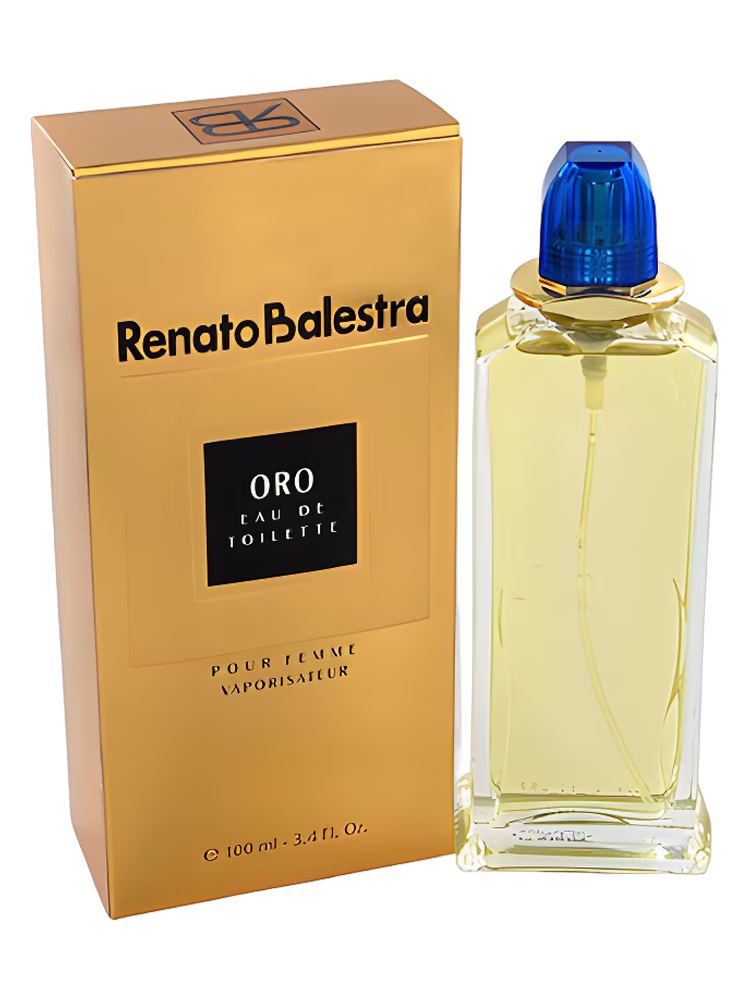 Renato Balestra Oro