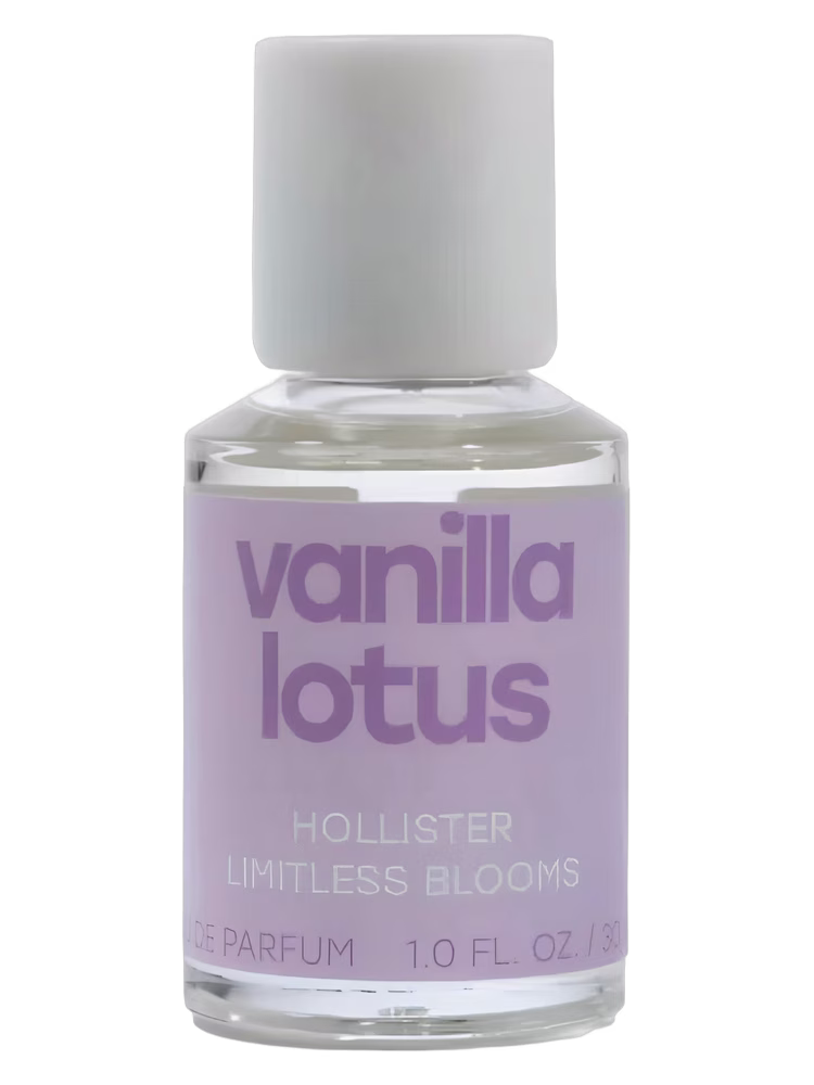 Hollister Vanilla Lotus