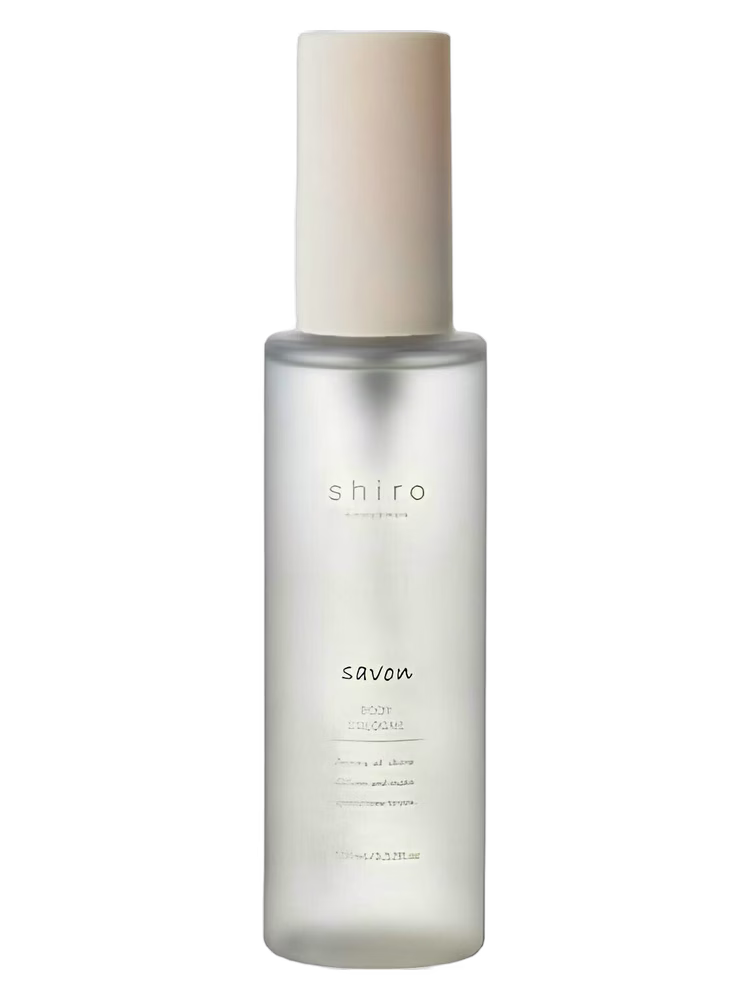 Shiro Savon