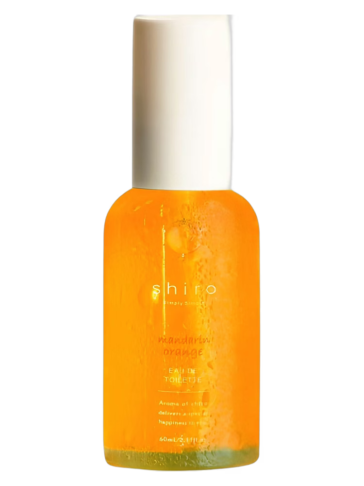 Shiro Mandarin Orange