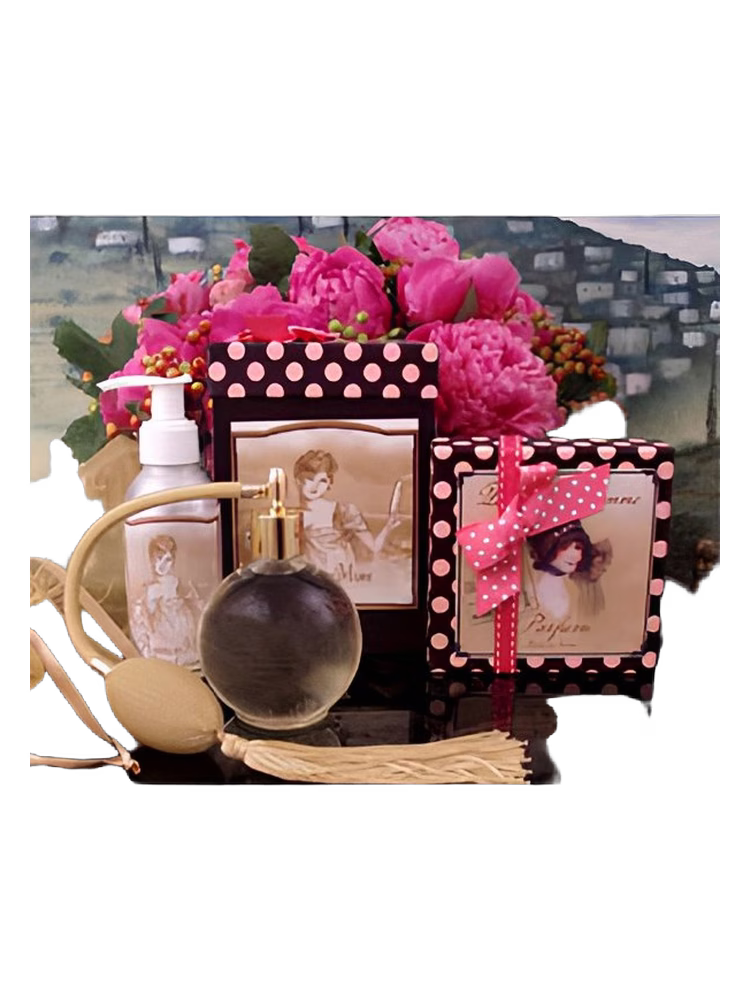 La Bouquetiere Ambre et Mure