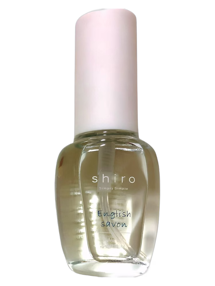 Shiro English Savon