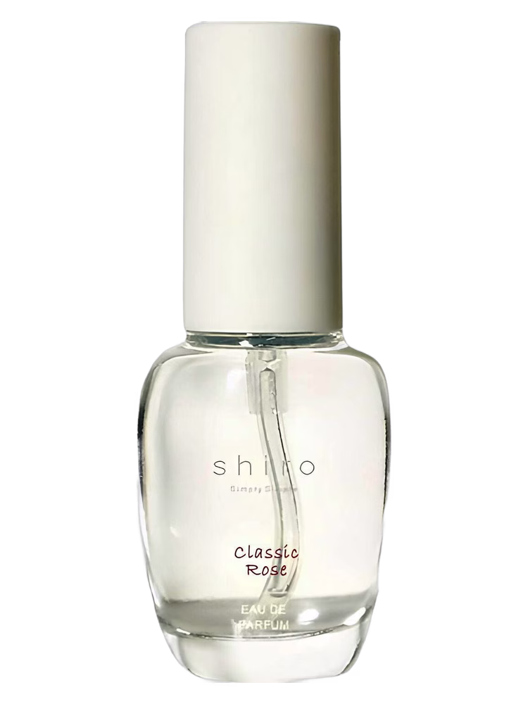 Shiro Classic Rose