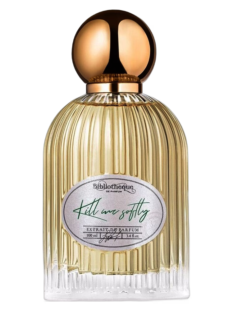 Bibliothèque de Parfum Kill Me Softly