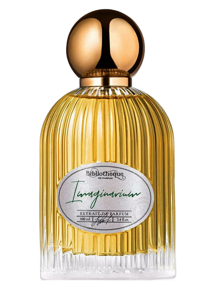 Bibliothèque de Parfum Imaginarium