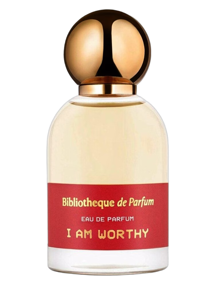 Bibliothèque de Parfum I Am Worthy