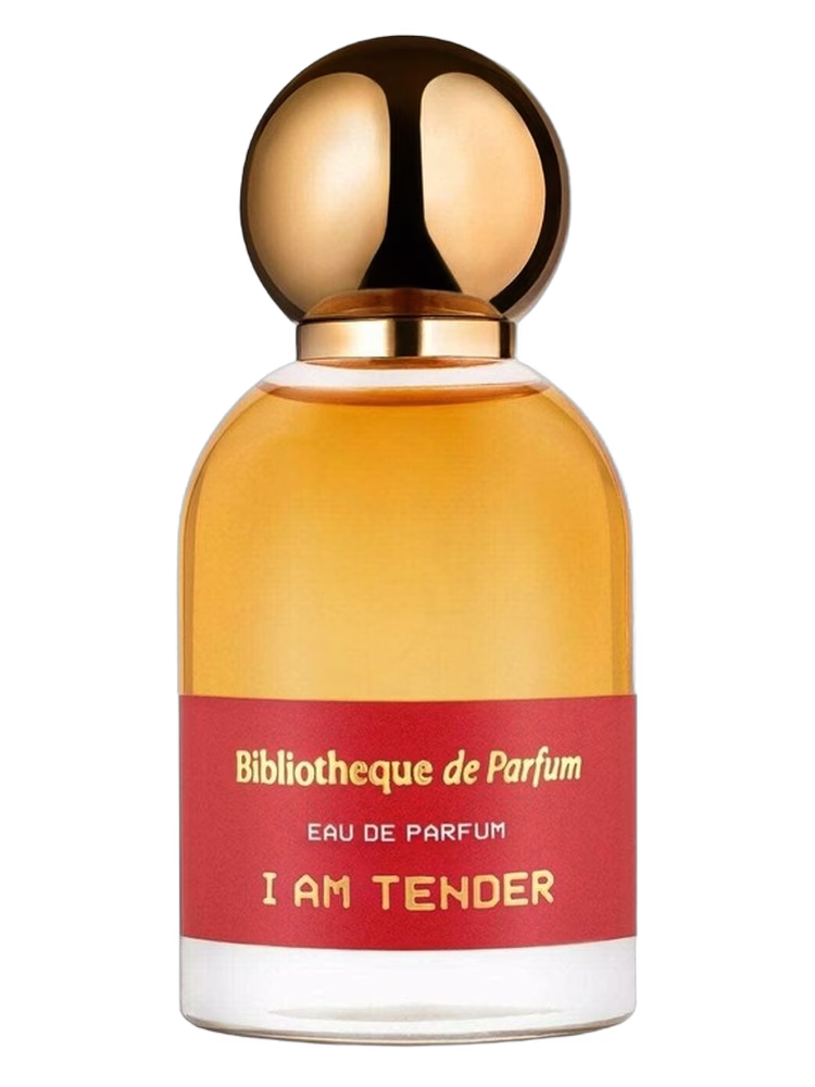 Bibliothèque de Parfum I Am Tender