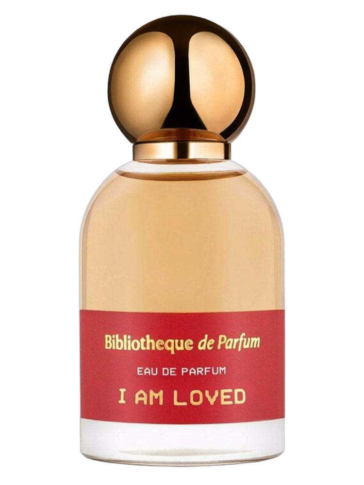 Bibliothèque de Parfum I Am Loved