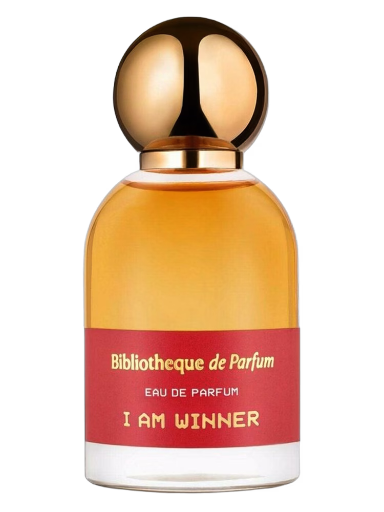 Bibliothèque de Parfum I Am A Winner