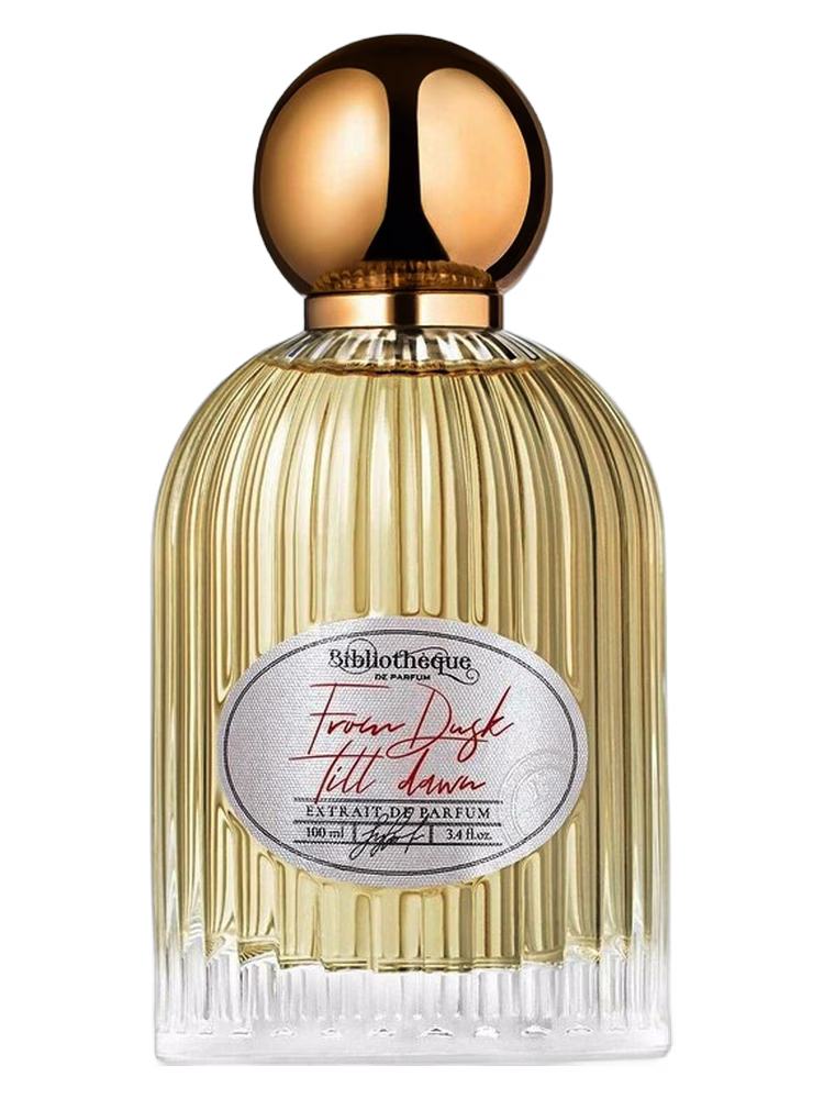 Bibliothèque de Parfum From Dusk Till Dawn