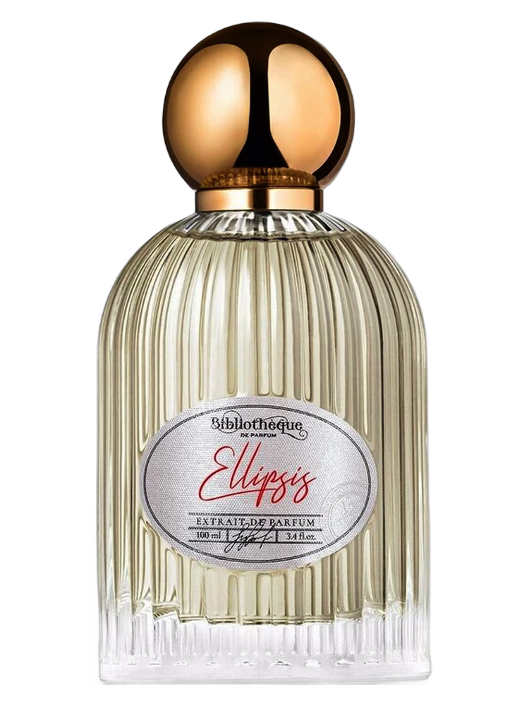 Bibliothèque de Parfum Ellipsis
