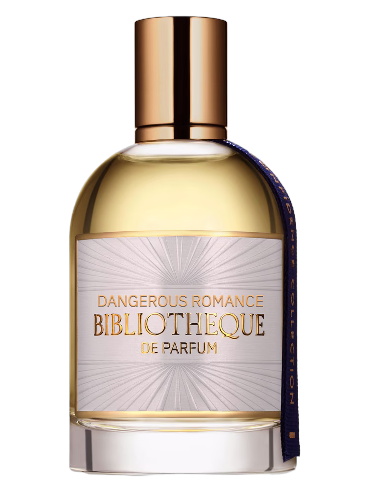 Bibliothèque de Parfum Dangerous Romance