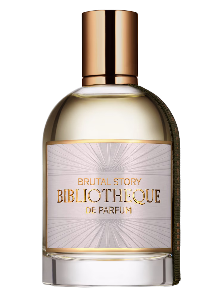 Bibliothèque de Parfum Brutal Story