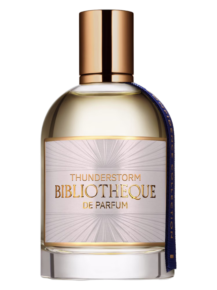 Bibliothèque de Parfum Thunderstorm