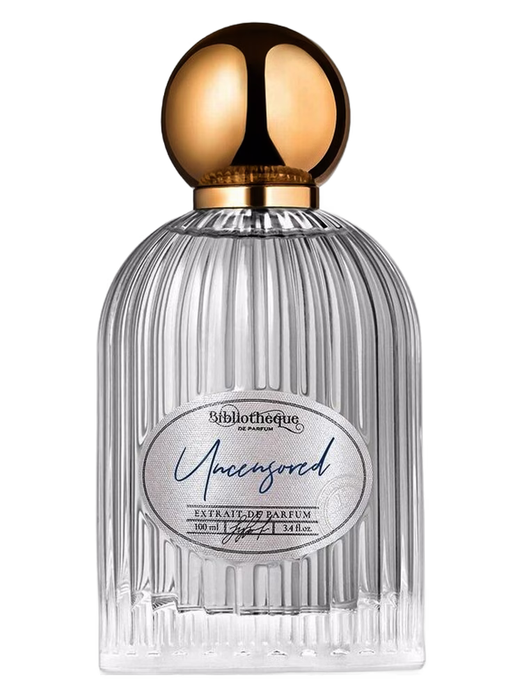 Bibliothèque de Parfum Uncensored
