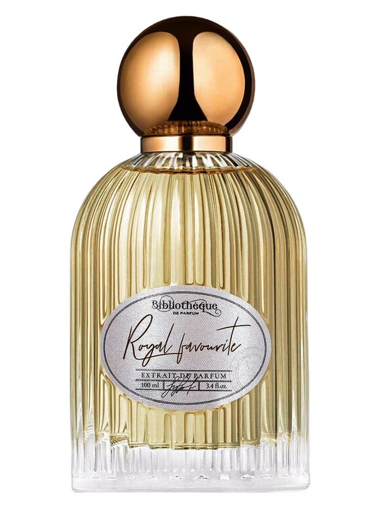 Bibliothèque de Parfum Royal Favourite