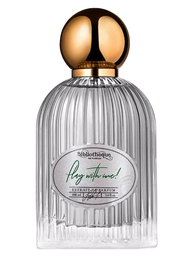 Bibliothèque de Parfum Play With Me!