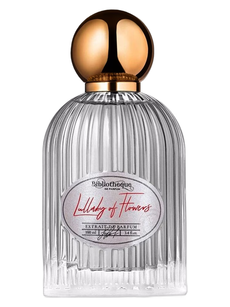 Bibliothèque de Parfum Lullaby of Flowers