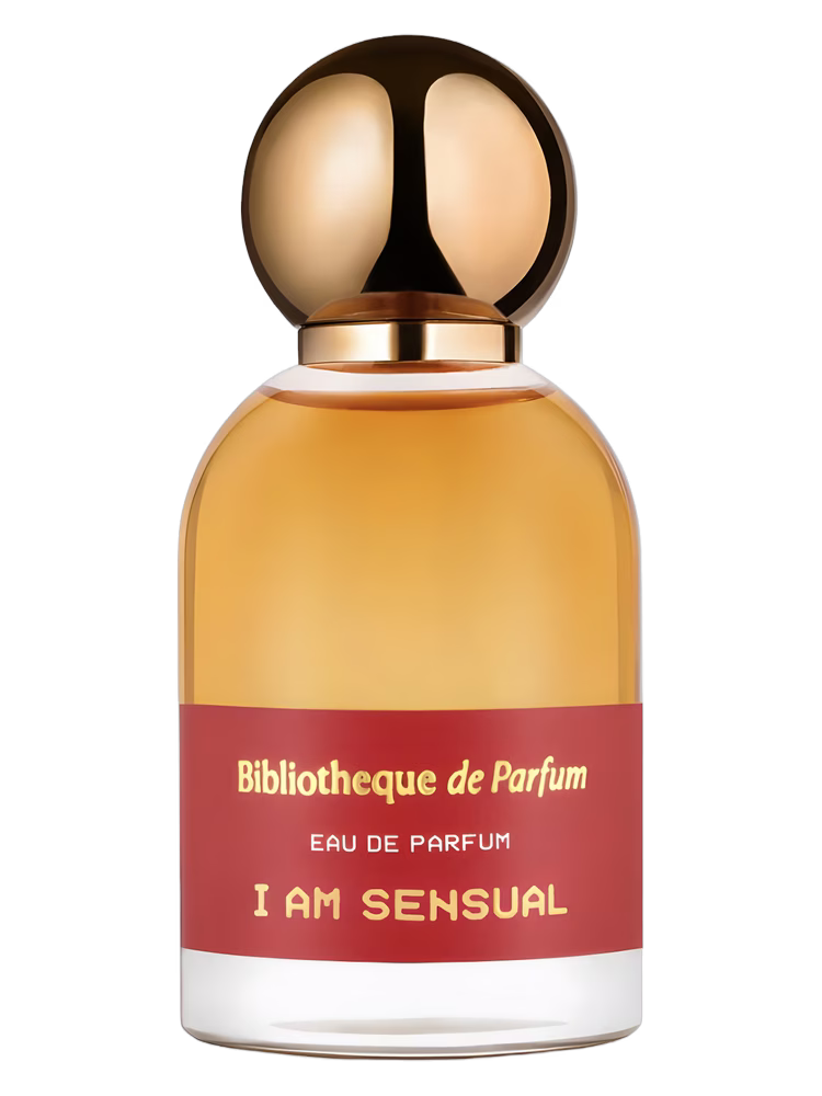 Bibliothèque de Parfum I Am Sensual