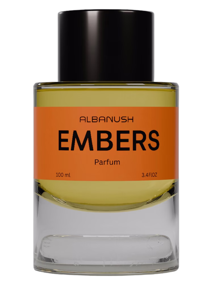 Albanush Embers