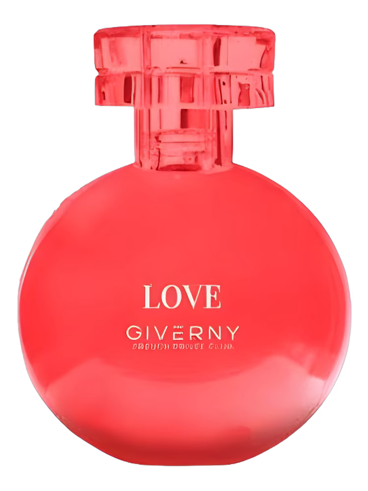 Giverny Love