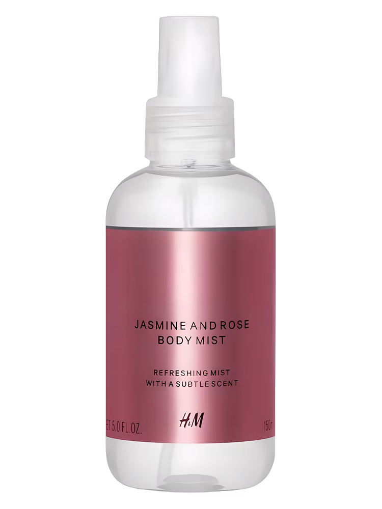 H&M Jasmine and Rose