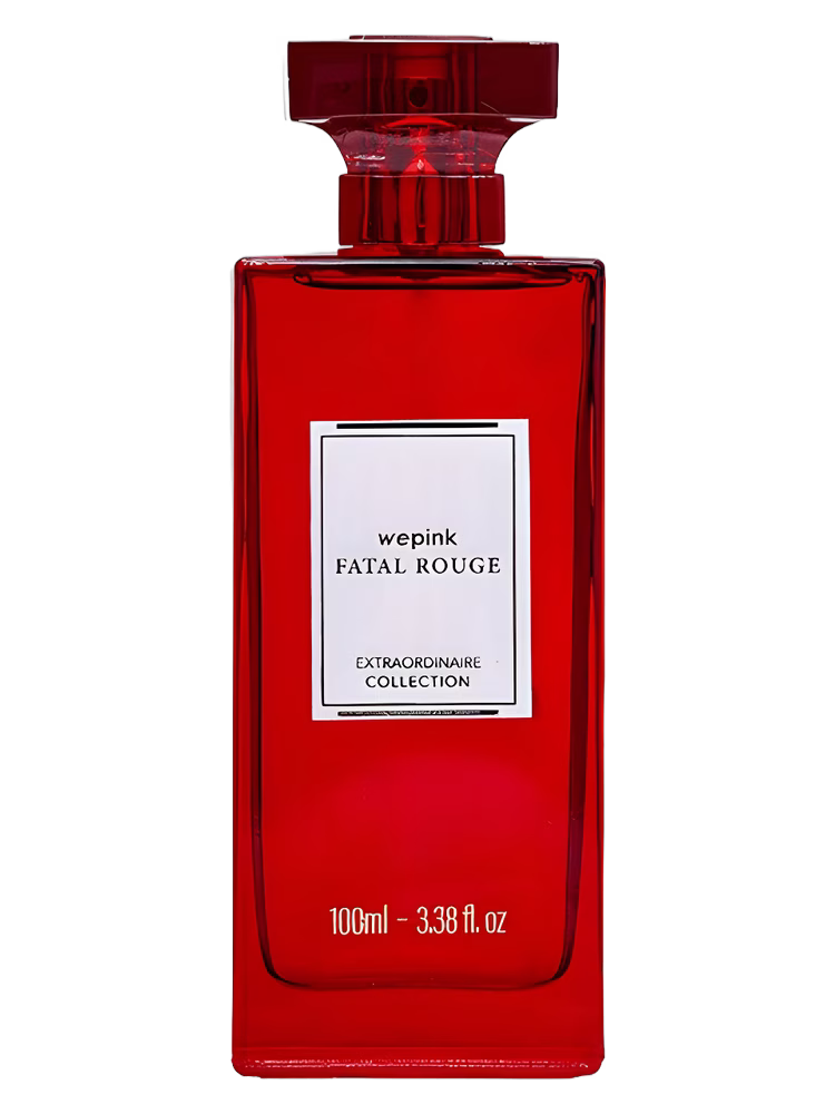 We Pink Fatal Rouge