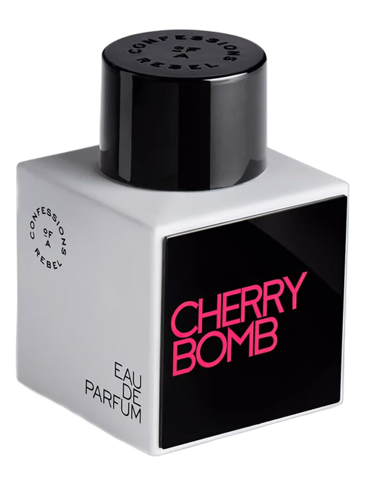 Confessions of A Rebel Cherry Bomb
