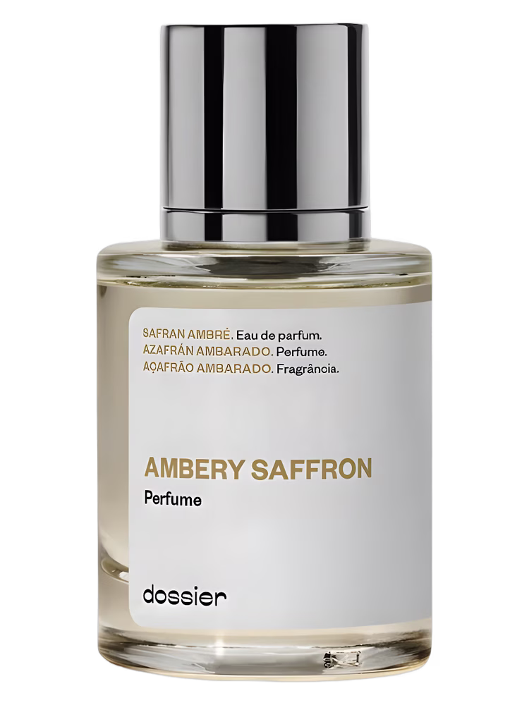 Dossier Ambery Saffron