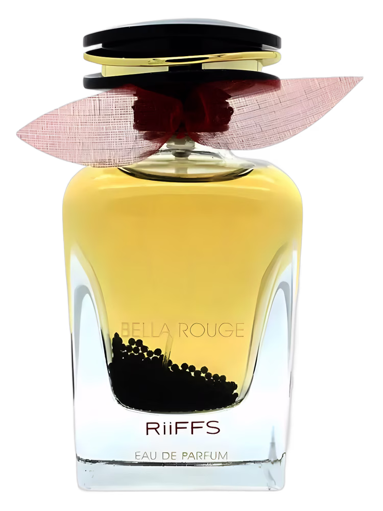 Riiffs Perfumes Bella Rouge